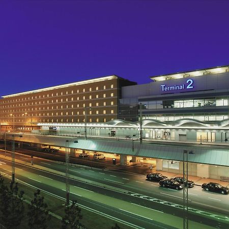Haneda Excel Hotel Tokyu Haneda Airport Terminal 2 Tokyo Luaran gambar