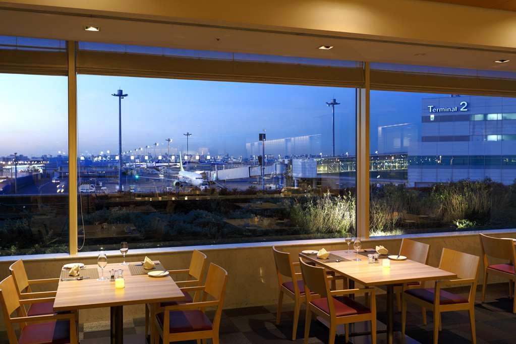 Haneda Excel Hotel Tokyu Haneda Airport Terminal 2 Tokyo Restoran gambar