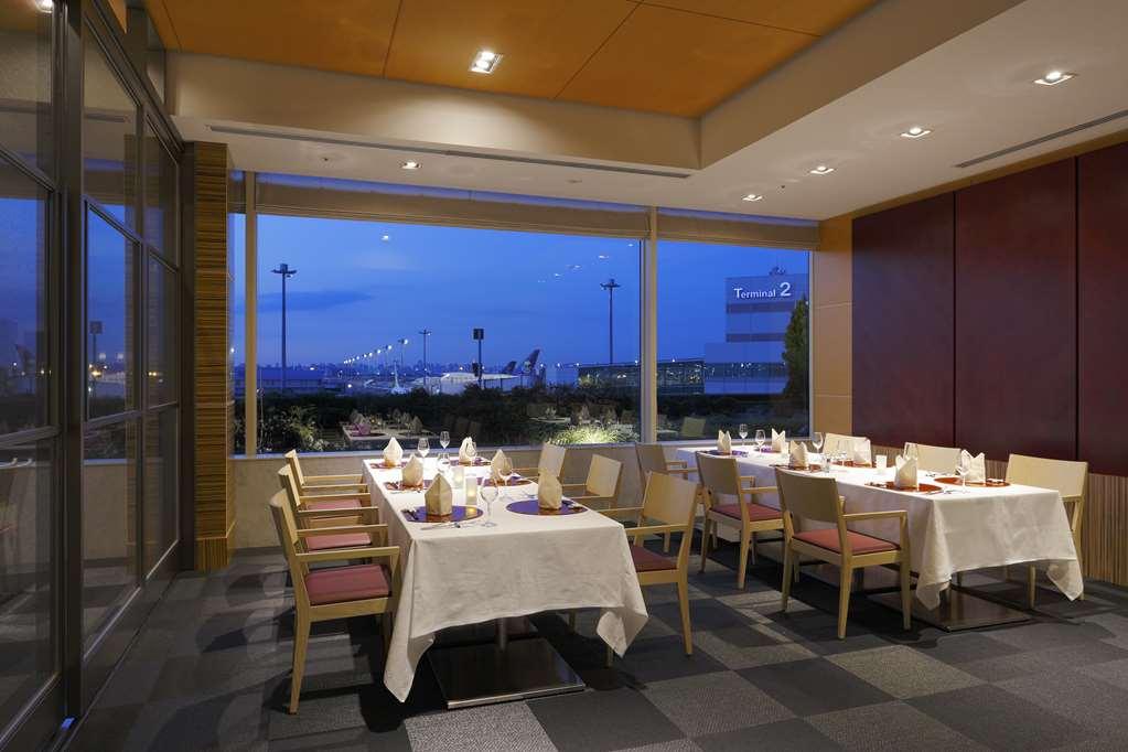 Haneda Excel Hotel Tokyu Haneda Airport Terminal 2 Tokyo Restoran gambar