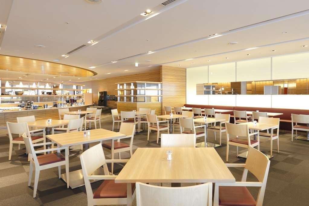 Haneda Excel Hotel Tokyu Haneda Airport Terminal 2 Tokyo Restoran gambar