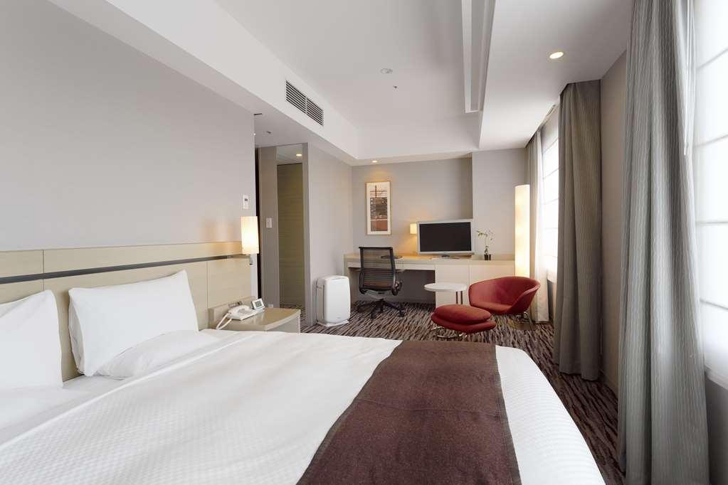 Haneda Excel Hotel Tokyu Haneda Airport Terminal 2 Tokyo Bilik gambar