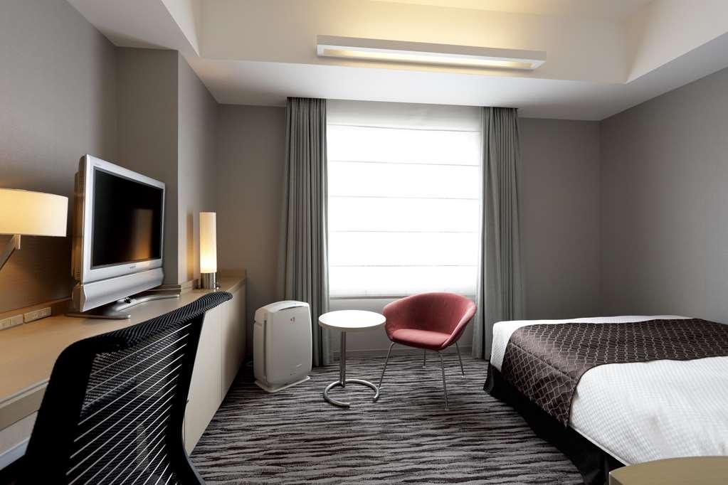 Haneda Excel Hotel Tokyu Haneda Airport Terminal 2 Tokyo Bilik gambar