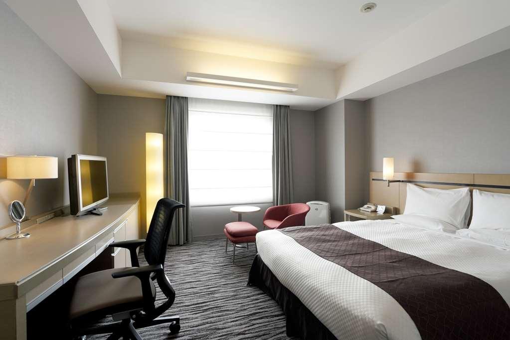Haneda Excel Hotel Tokyu Haneda Airport Terminal 2 Tokyo Bilik gambar