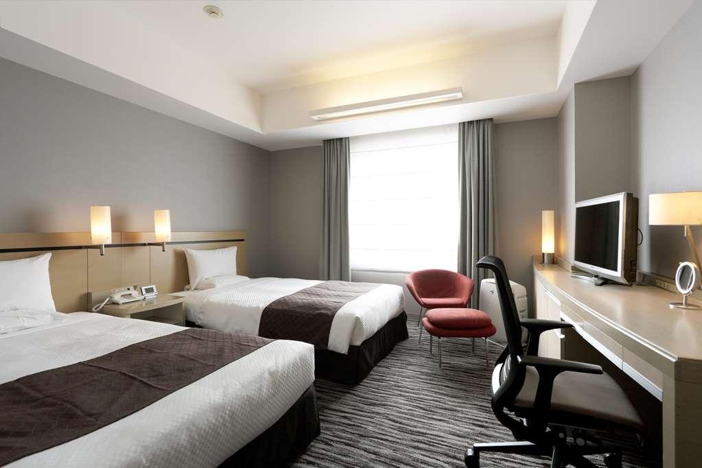 Haneda Excel Hotel Tokyu Haneda Airport Terminal 2 Tokyo Bilik gambar