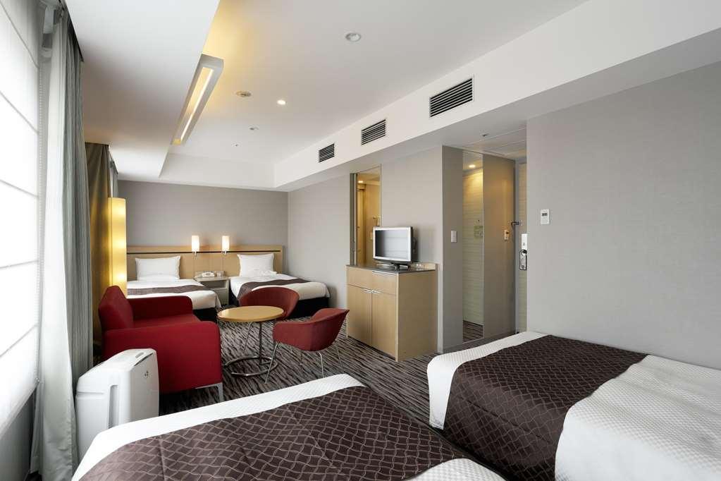 Haneda Excel Hotel Tokyu Haneda Airport Terminal 2 Tokyo Bilik gambar