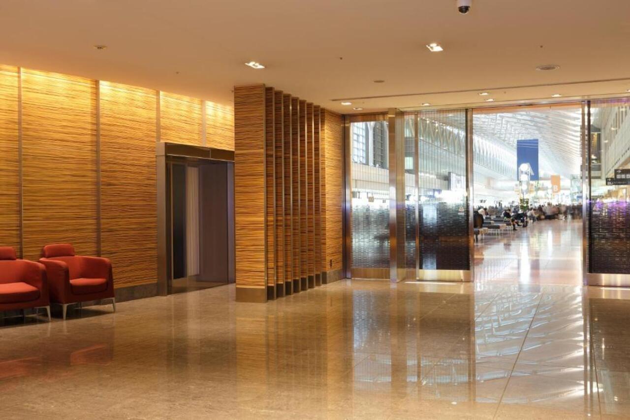 Haneda Excel Hotel Tokyu Haneda Airport Terminal 2 Tokyo Luaran gambar