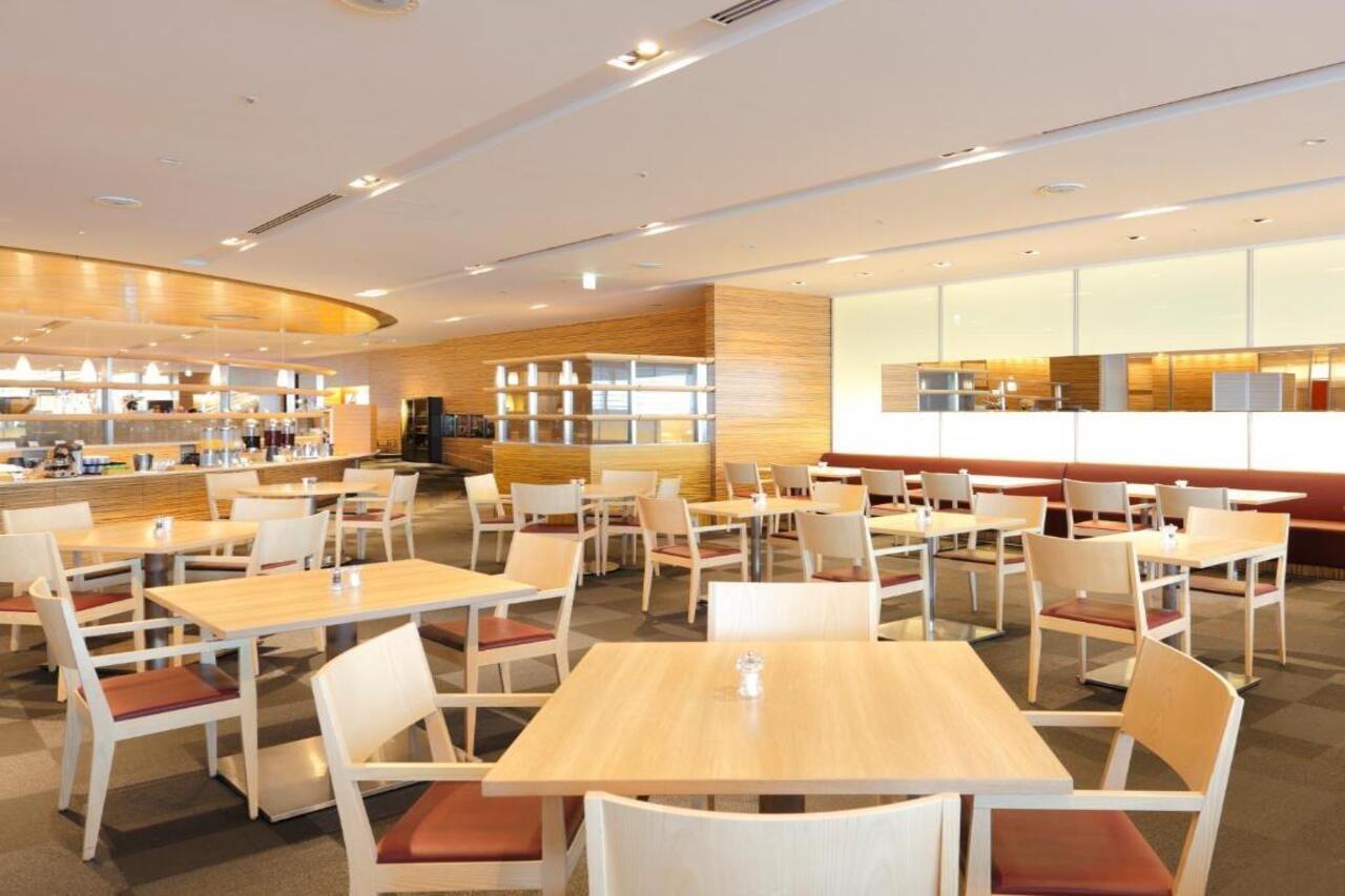 Haneda Excel Hotel Tokyu Haneda Airport Terminal 2 Tokyo Luaran gambar