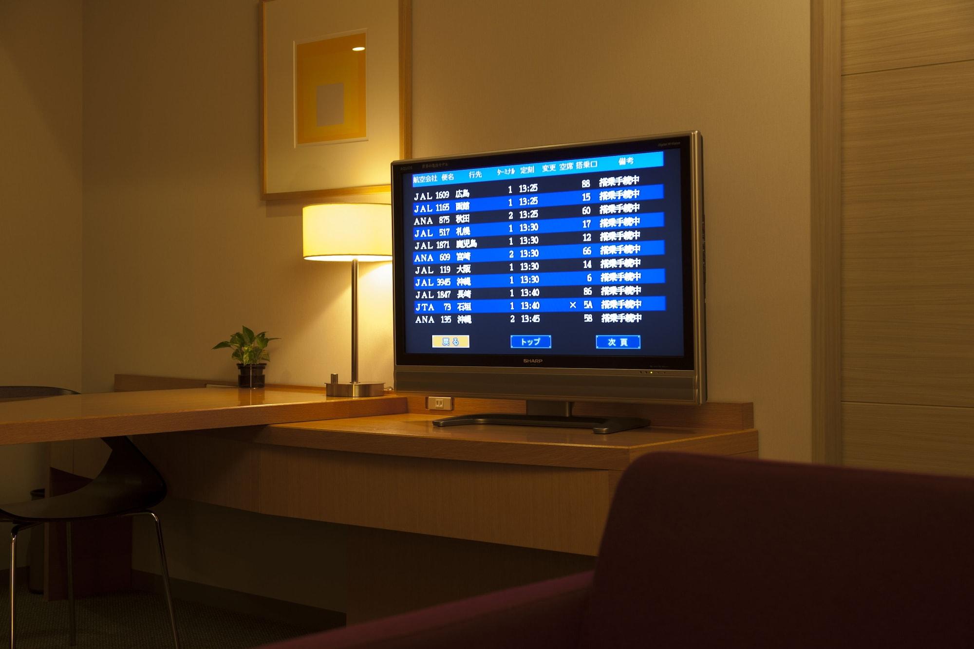 Haneda Excel Hotel Tokyu Haneda Airport Terminal 2 Tokyo Luaran gambar