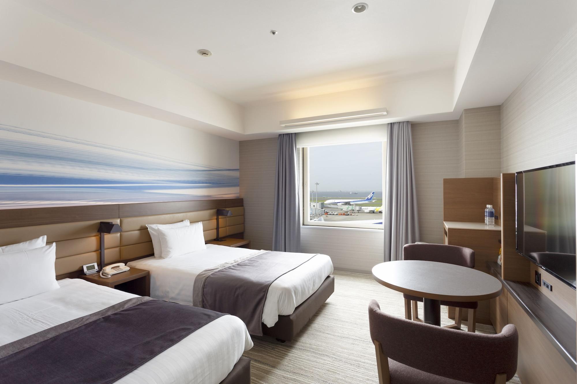 Haneda Excel Hotel Tokyu Haneda Airport Terminal 2 Tokyo Luaran gambar