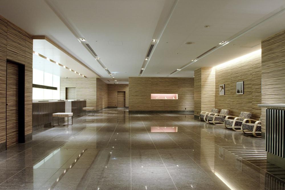 Haneda Excel Hotel Tokyu Haneda Airport Terminal 2 Tokyo Dalaman gambar