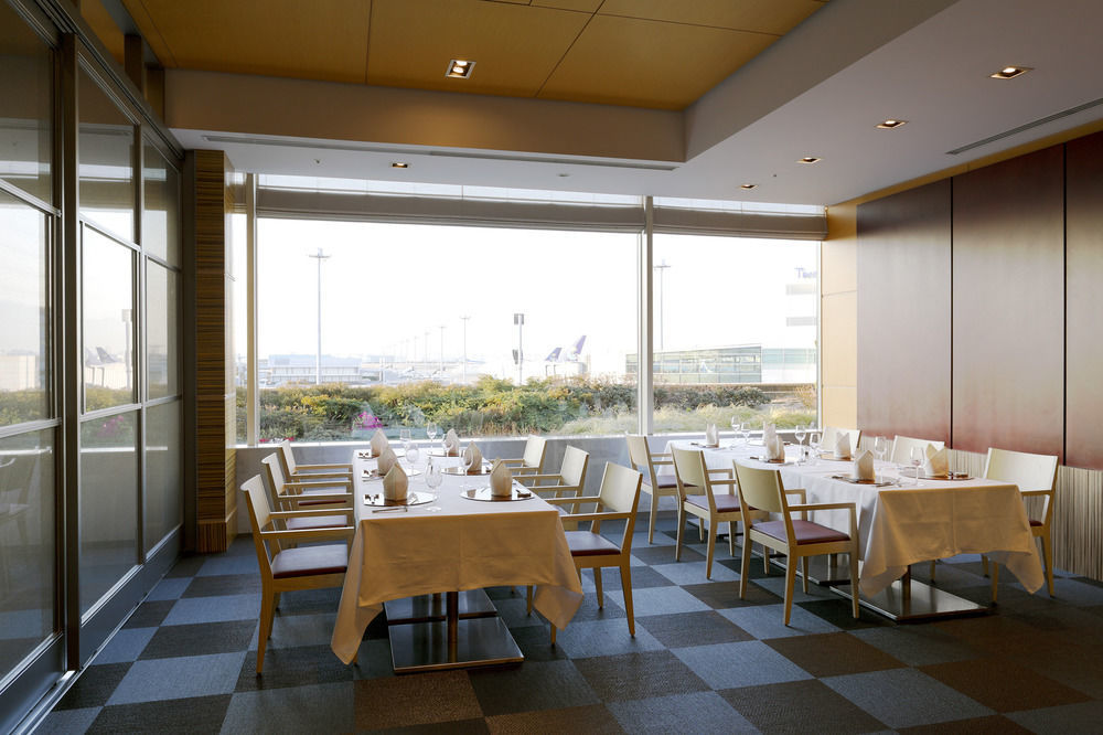 Haneda Excel Hotel Tokyu Haneda Airport Terminal 2 Tokyo Luaran gambar