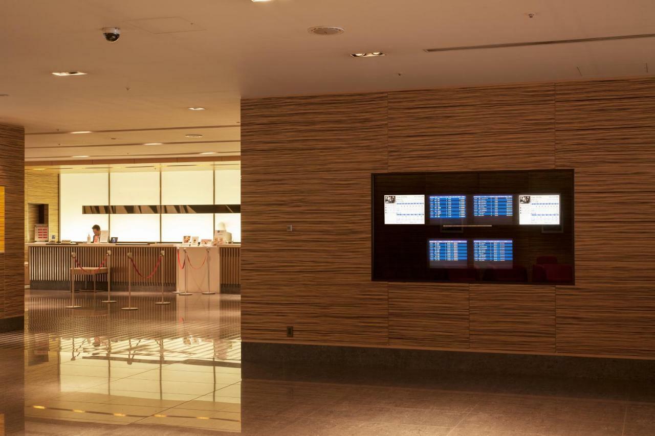 Haneda Excel Hotel Tokyu Haneda Airport Terminal 2 Tokyo Luaran gambar